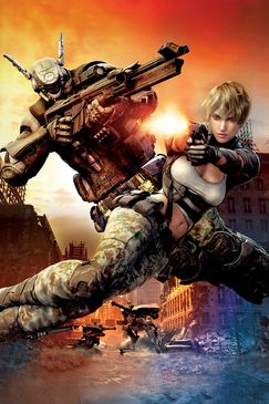 Appleseed: Alpha