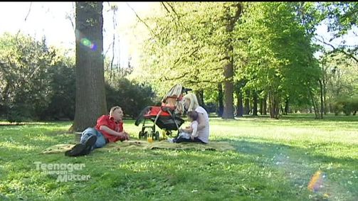 Teenager werden Mütter Teenager werden Mütter - Staffel 4 Folge 8: Teenager werden Mütter - Staffel 4 Folge 8