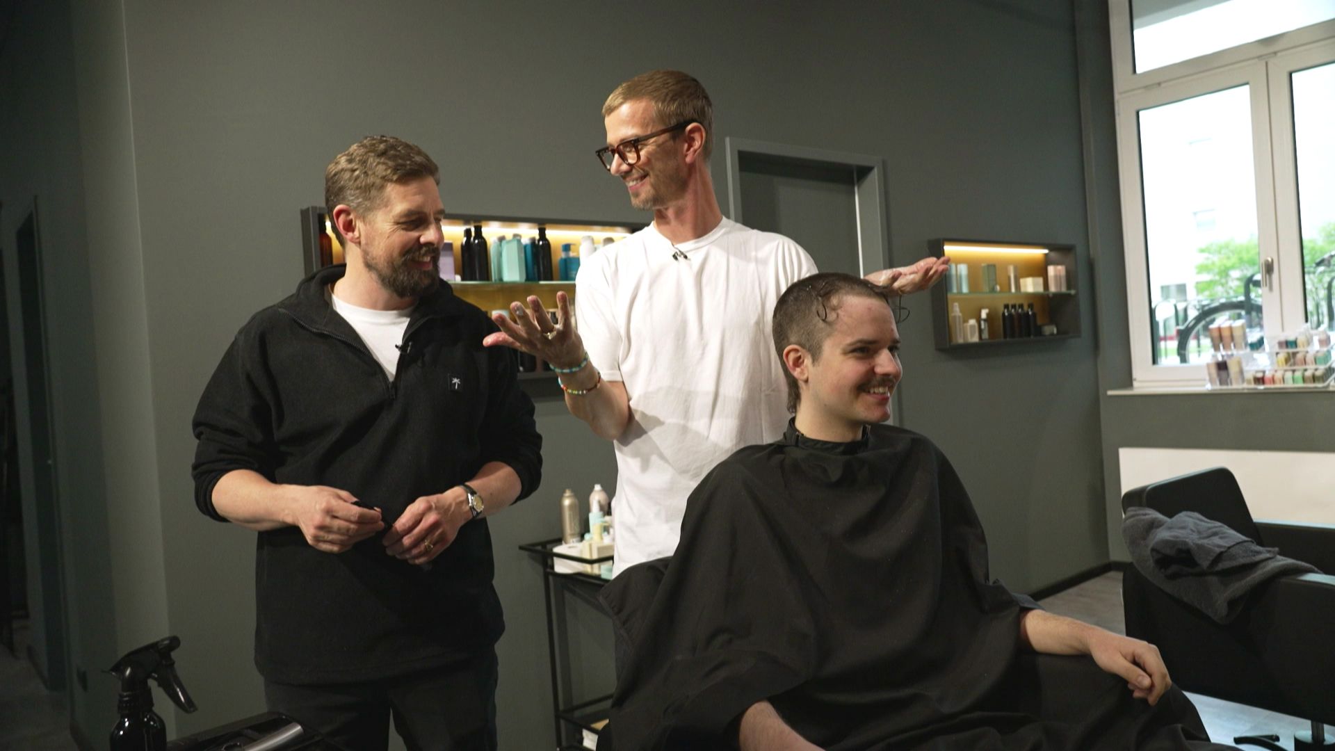 Die Stunde der Wahrheit: Wie kommt das Joko & Klahaars Umstyling an?