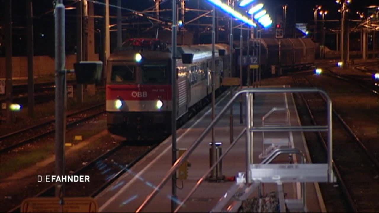 Die Fahnder - Staffel 1 Folge 5