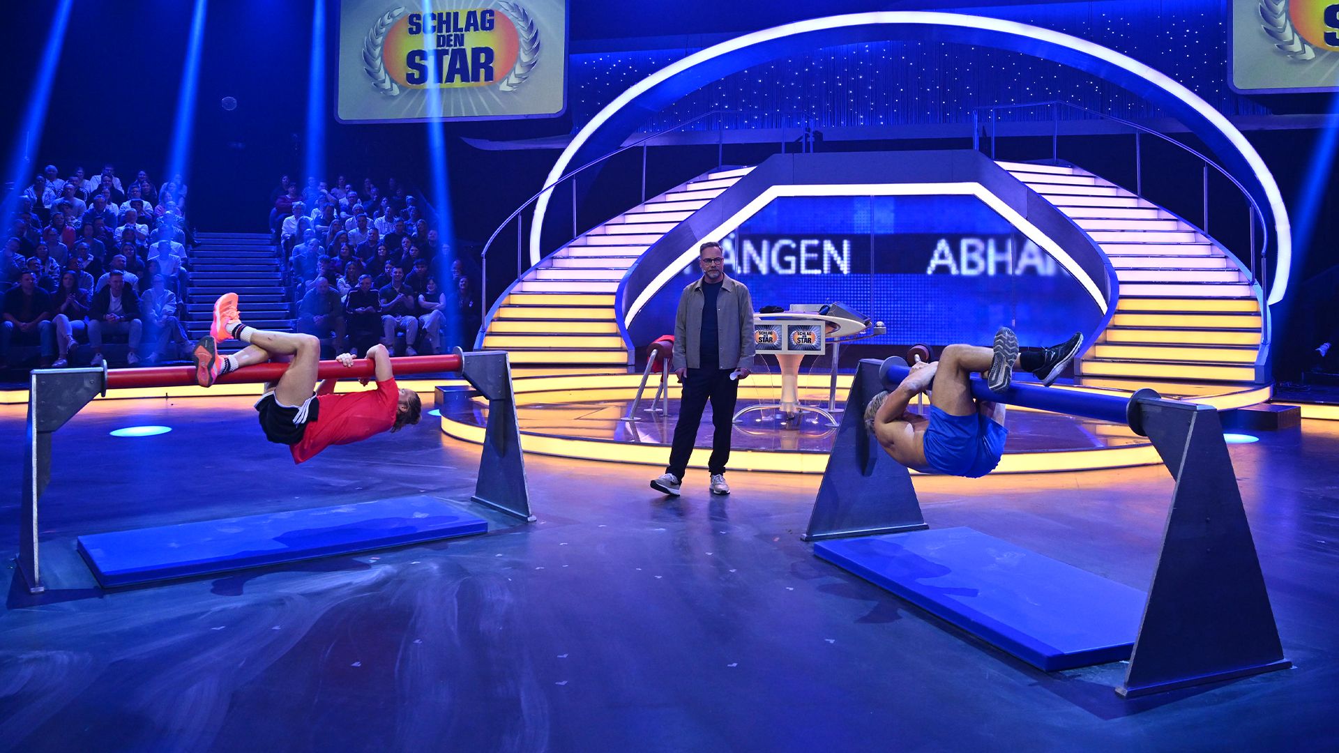 Abhängen
