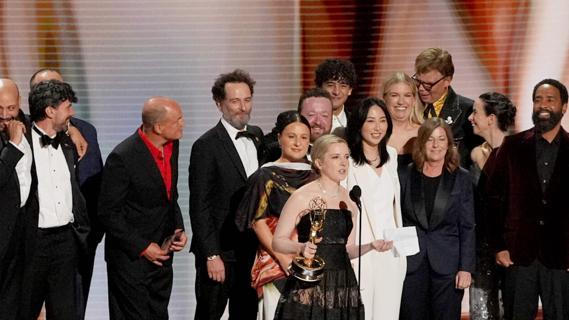 Das sind die Gewinner der Emmy-Verleihung