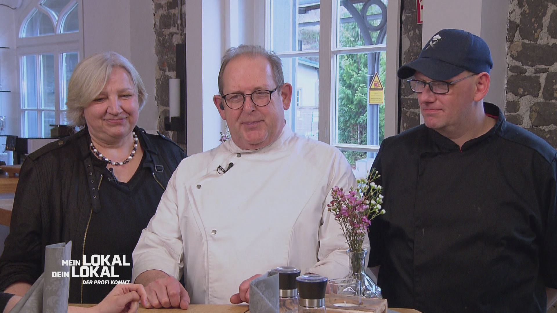Kernige Kost und industrieller Flair im "EssBahnhof"