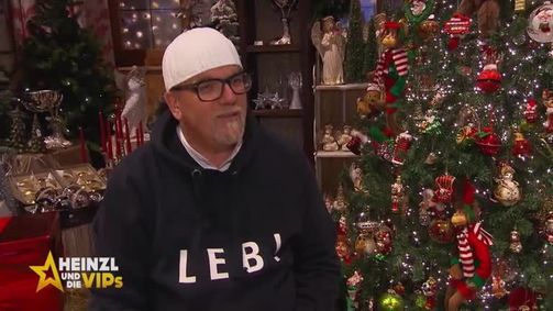Heinzl und die VIPs Heinzl und die VIPs - 2020 Folge 348: Heinzl und die VIPs vom 13.12.2020