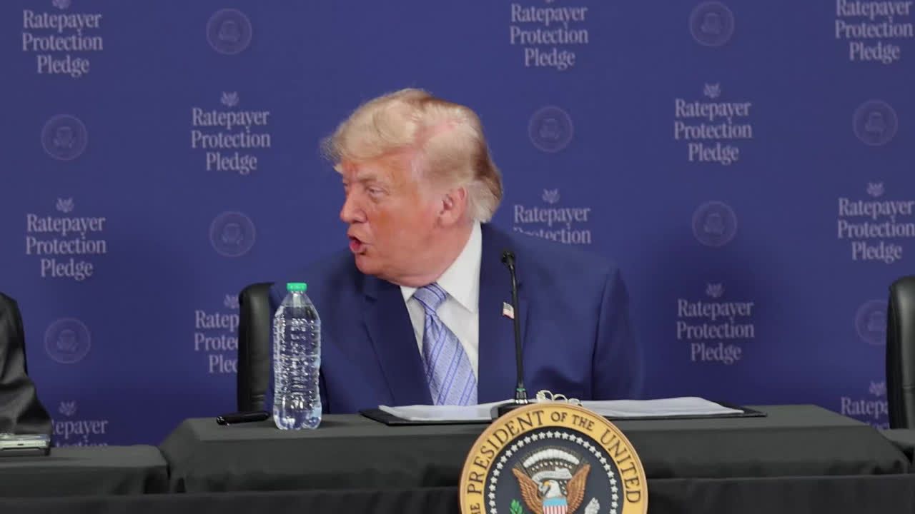 Trump: "Ohne mich seid ihr pleite"