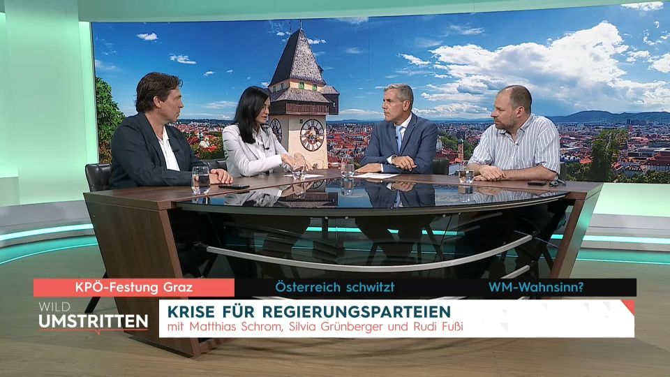 Wild Umstritten vom 29.06.2026