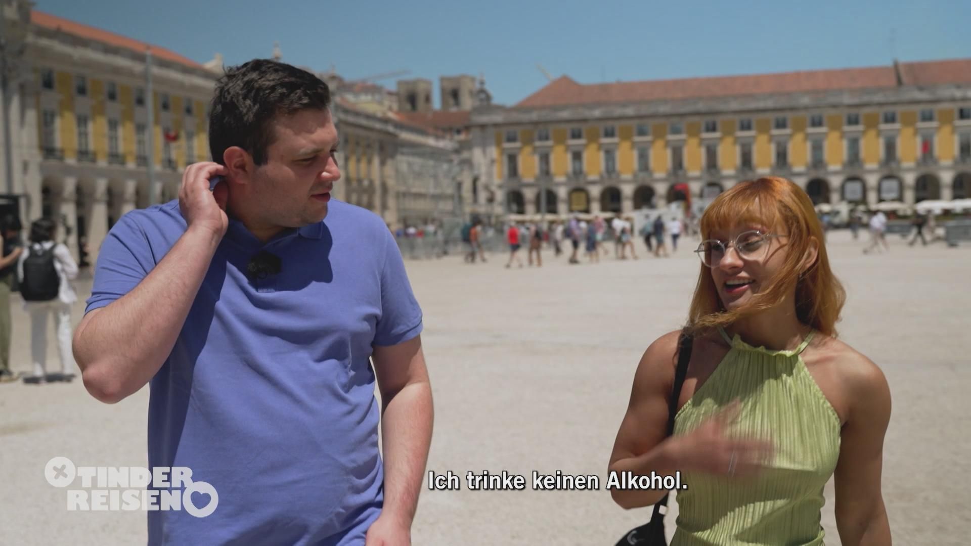Patricks Anti-Alkohol-Dates