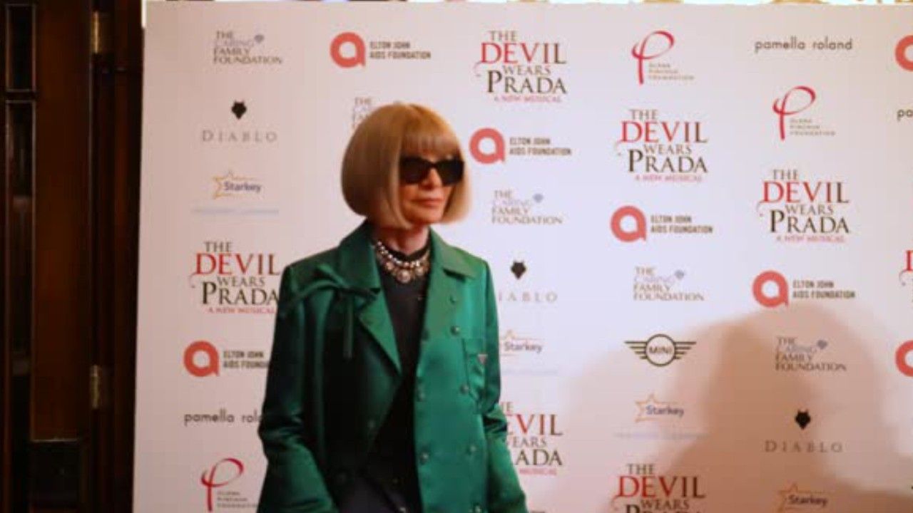 So denkt Anna Wintour über "Der Teufel trägt Prada"