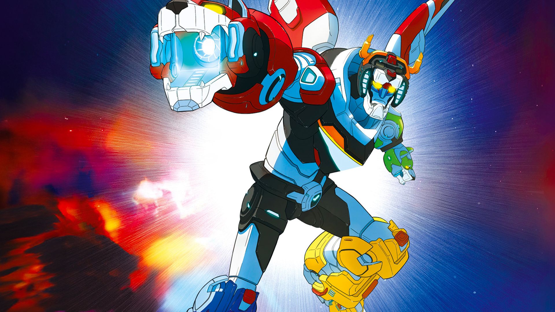 Voltron: Legendärer Verteidiger