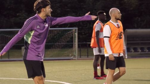 FC Brotatos FC BROTATOS - 01. STAFFEL Folge 1: Die Jungs