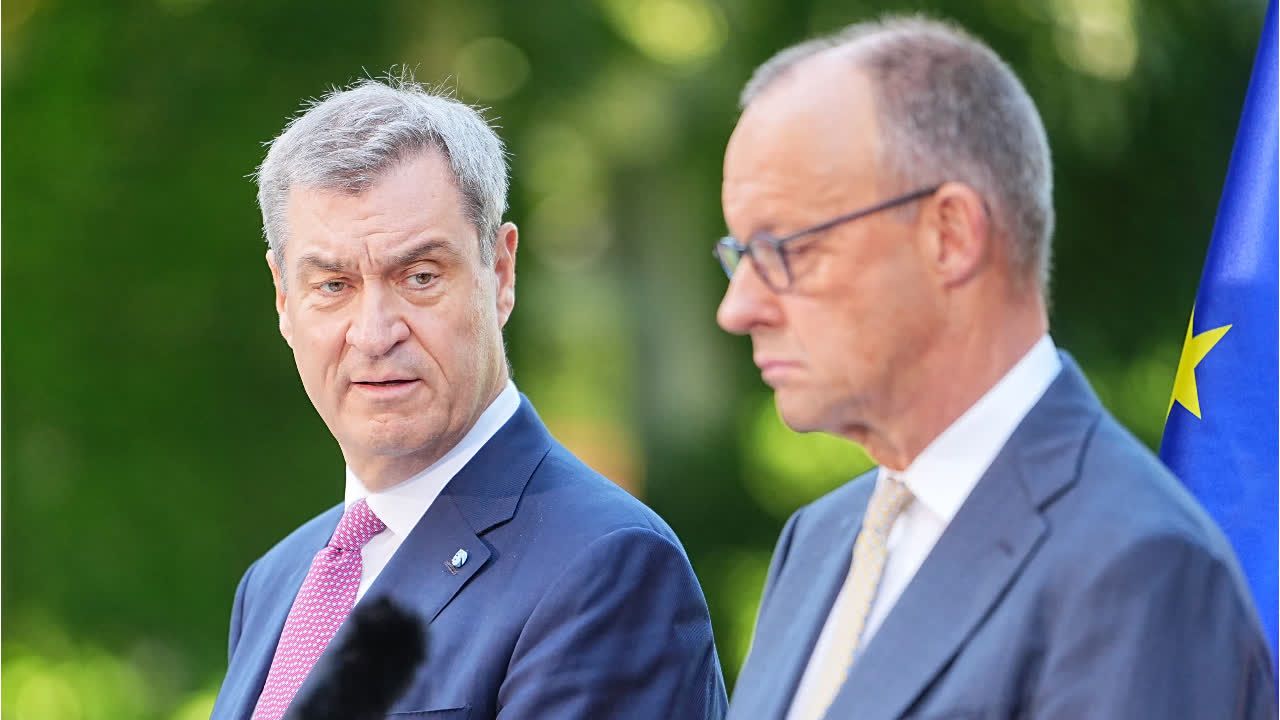 Union-Zustimmung auf Fünf-Jahres-Tief