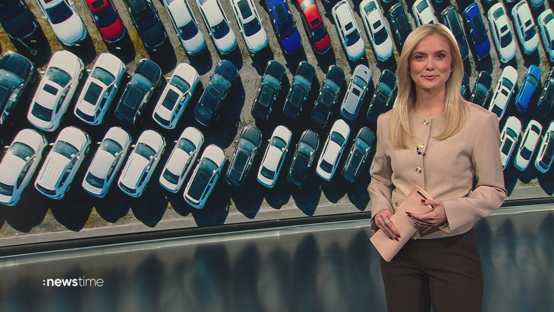 :newstime vom 9. April 2026 | 19:45