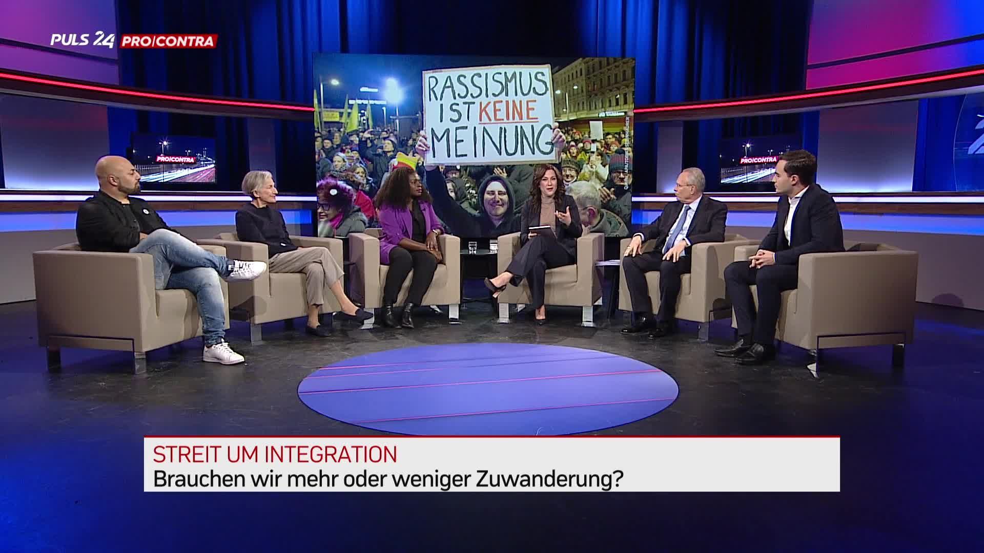 Pro und Contra: Streit um Integration - Brauchen wir mehr oder weniger Zuwanderung?
