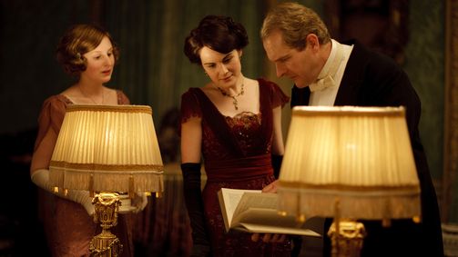 Downton Abbey Downton Abbey Folge 5: Unter Verdacht