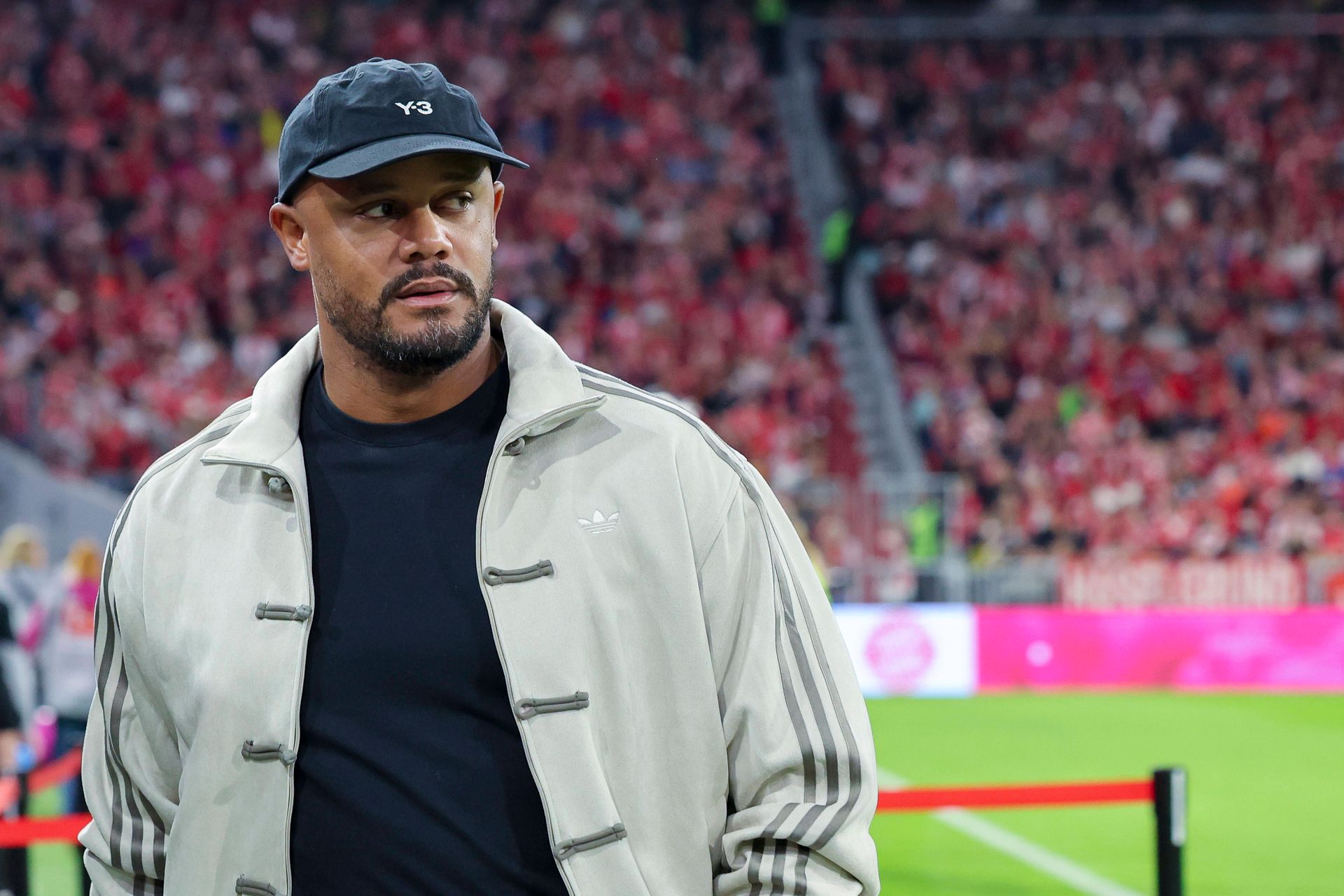 Vincent Kompany reagiert auf City-Schuldspruch