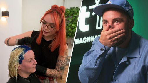 Cut it - Die VorHAIR NachHAIR Show CUT IT - DIE VORHAIR NACHHAIR SHOW - 2. STAFFEL Folge 5: Kreatives Chaos und extreme Veränderung