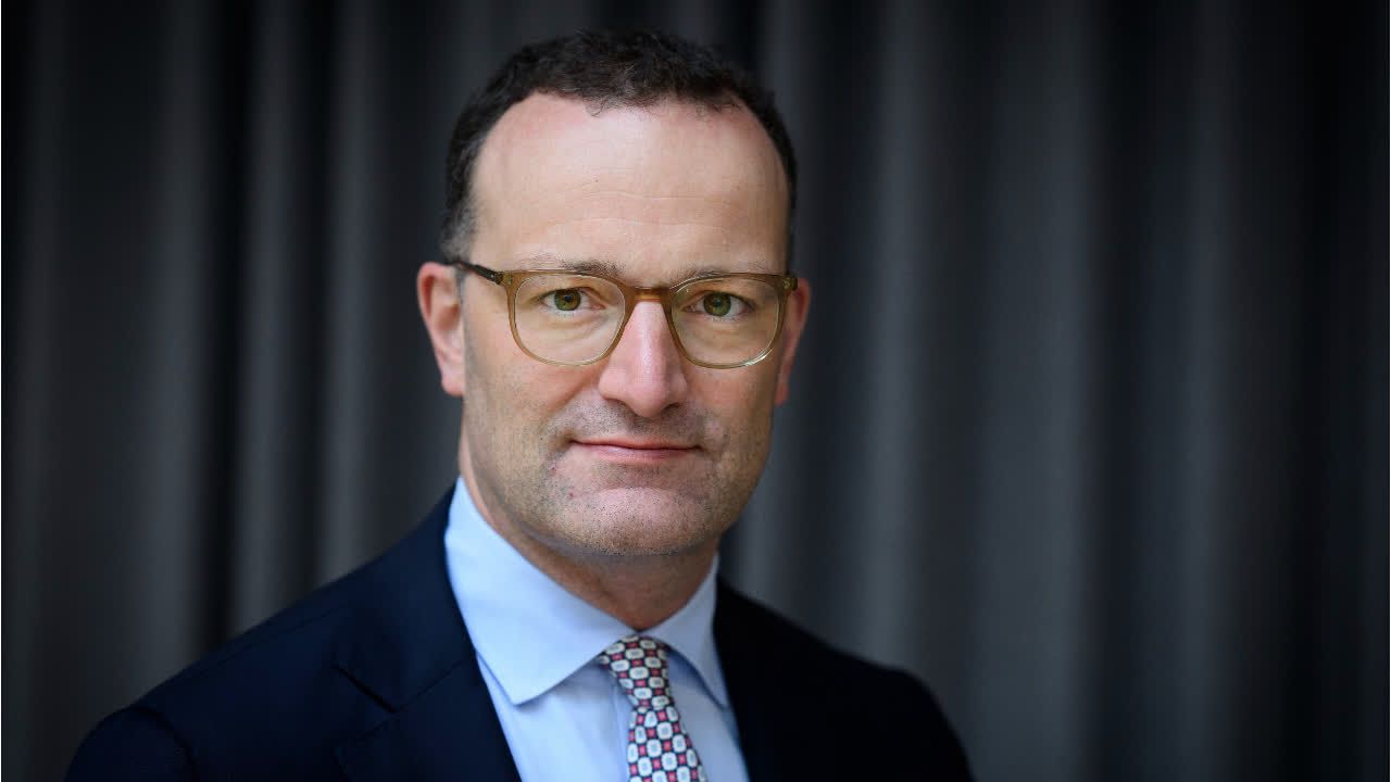 Spahn bittet CDU um Entschuldigung