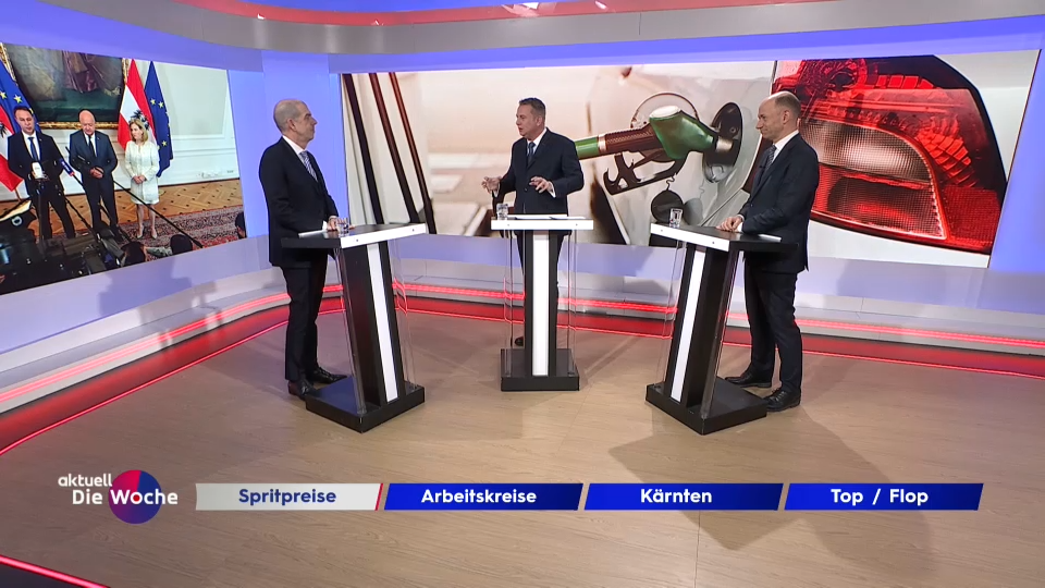 Aktuell: Die Woche vom 10.04.2026