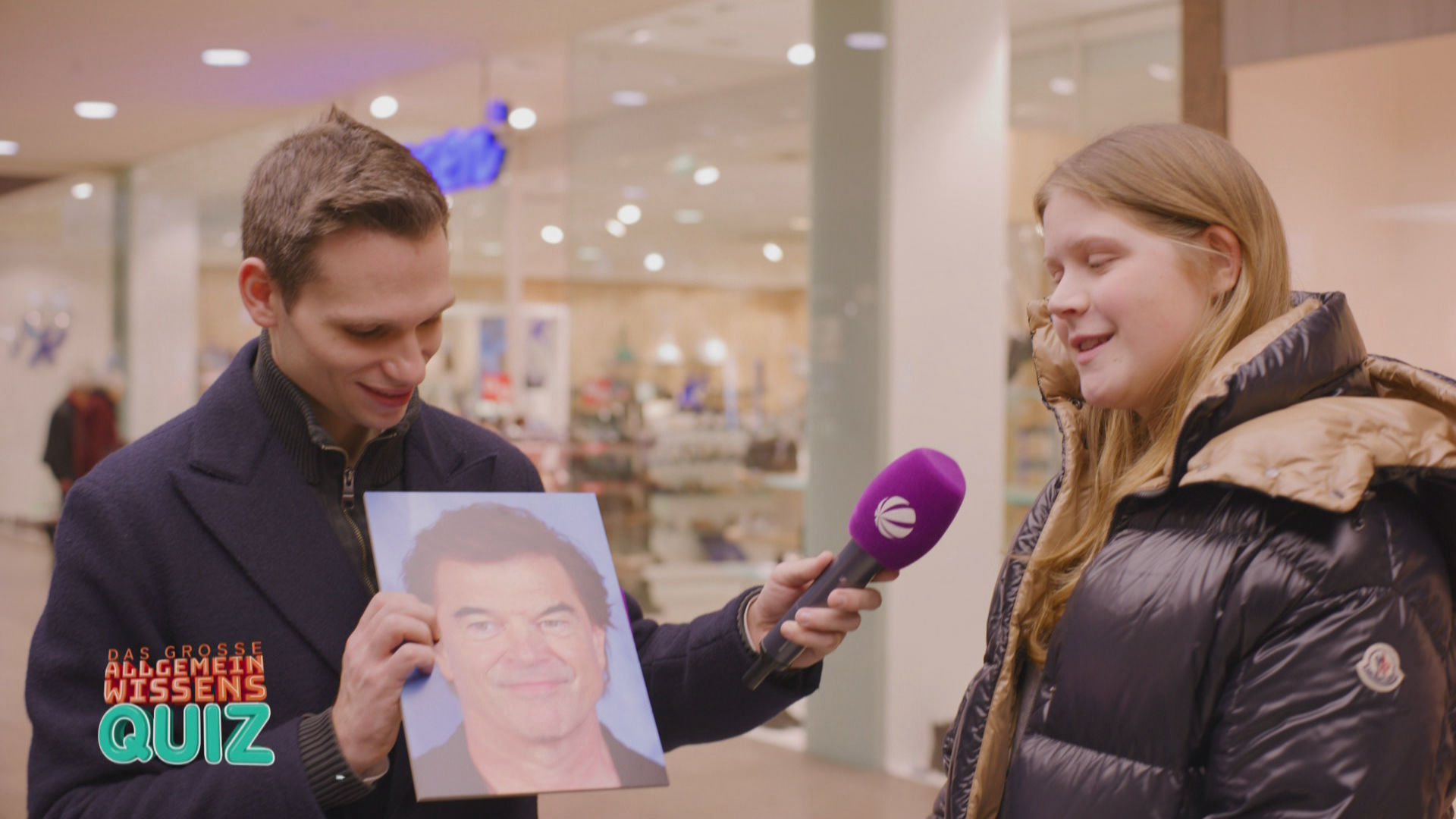 "Der ist zu alt für mich!" - Hat Allgemeinwissen etwas mit dem Alter zu tun?
