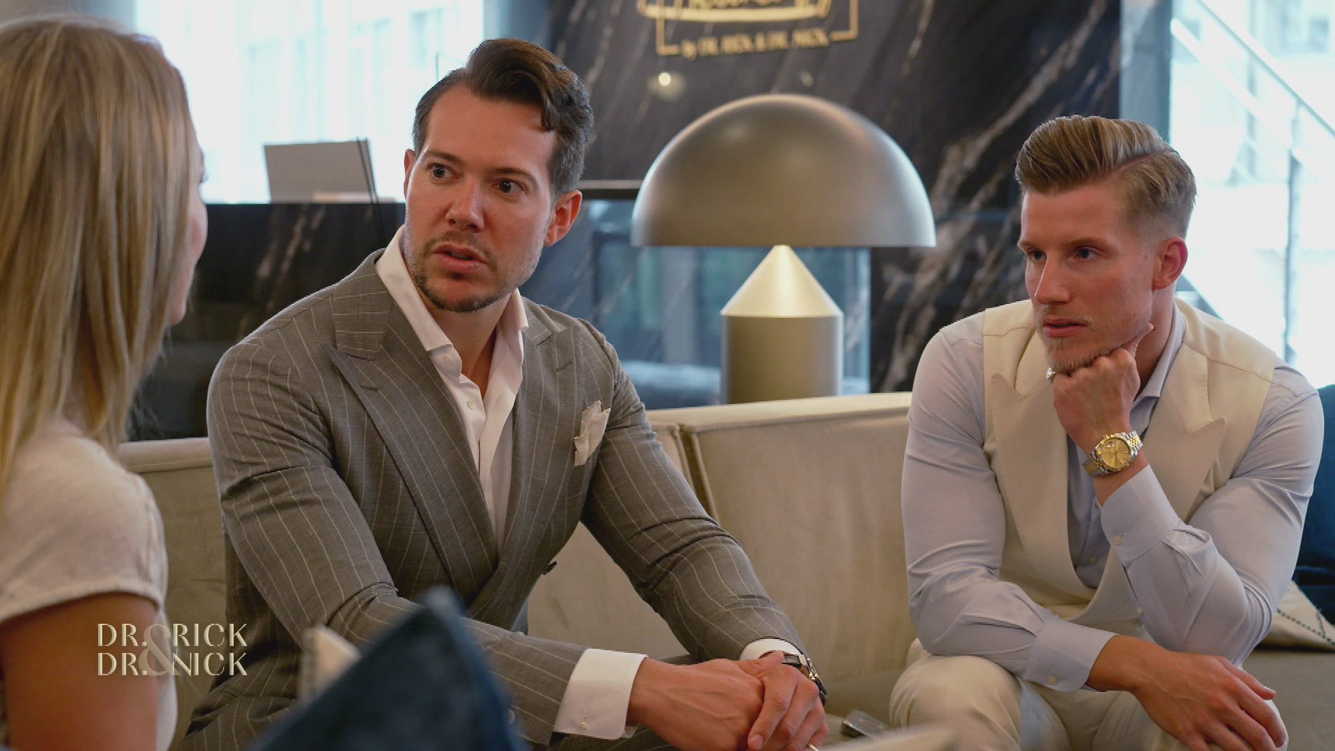 Zurück in Deutschland: Drama bei den Beauty-Docs und Stefanie