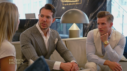 Dr. Rick & Dr. Nick - Die Schönheits-Docs Dr. Rick & Dr. Nick - Die Schönheits-Docs Folge 9: Zurück in Deutschland: Drama bei den Beauty-Docs und Stefanie