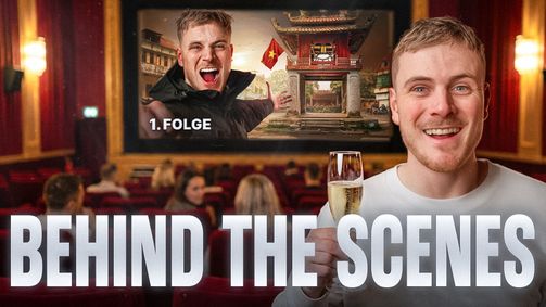 THE RACE THE RACE - 03. STAFFEL Folge 27: Behind the Scenes - Das große Wiedersehen!