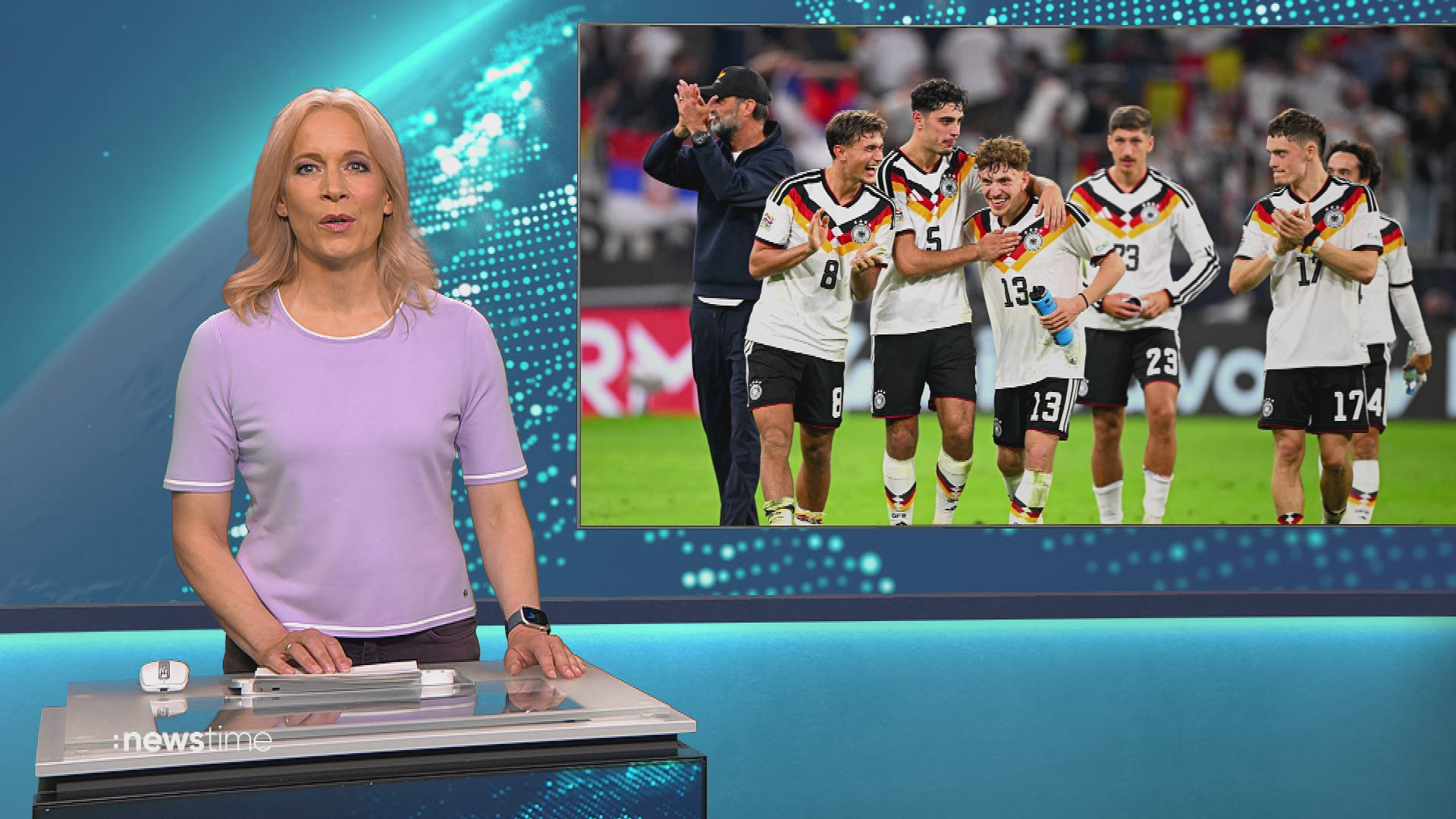 :newstime vom 2. Oktober 2026 | 06:25