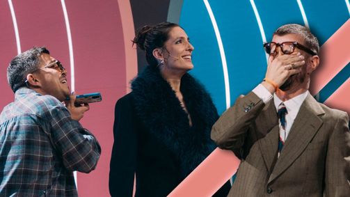 Wer stiehlt mir die Show? Wer stiehlt mir die Show? Folge 3: Das Comeback der Telefonstreiche und gruselige Geisterbeschwörungen