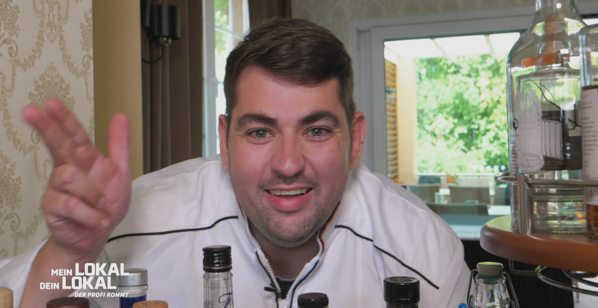 Crossover-Küche und Gin: Feine Kombination in der "Villa Lilo"