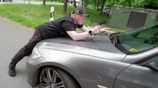 MOST WANTED MOST WANTED - 01. STAFFFEL Folge 6: Eingekesselt: Die Falle der Hunter schnappt zu!