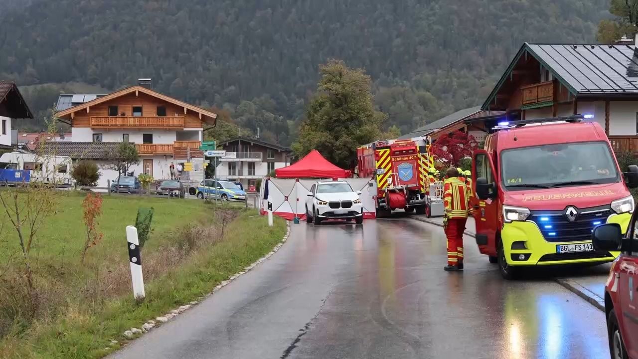 Nach tödlichem Schulweg-Unfall: Polizei sucht Zeugen in Schönau