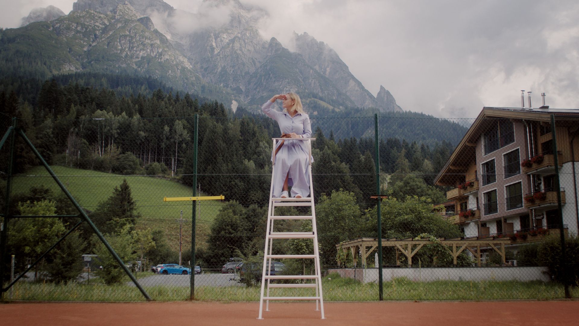 Staffel 1 Folge 5: Kirchi im Forsthofgut