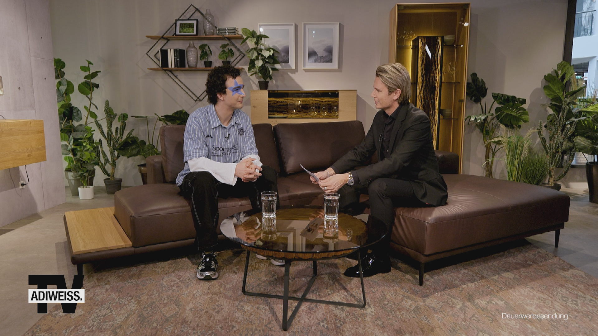 ADIWEISS.TV vom 11.04.2026