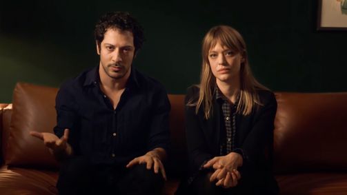 Paare PAARE - 02. STAFFEL Folge 6: Fall 16 (Heike Makatsch / Fahri Yardim)