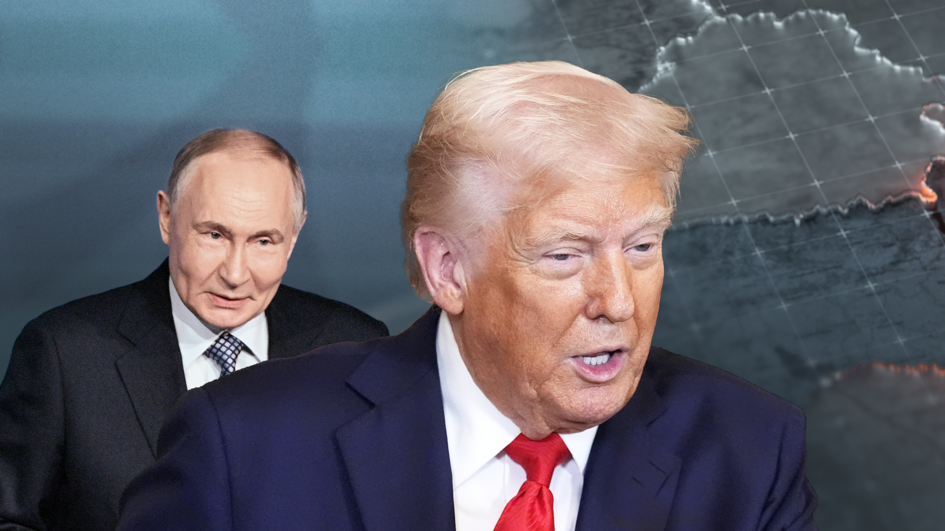 So sieht Trumps Ukraine-Friedensplan aus