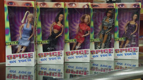 Pawn Stars - Die Drei vom Pfandhaus Pawn Stars - Die Drei vom Pfandhaus Folge 14: Spice Girls Forever