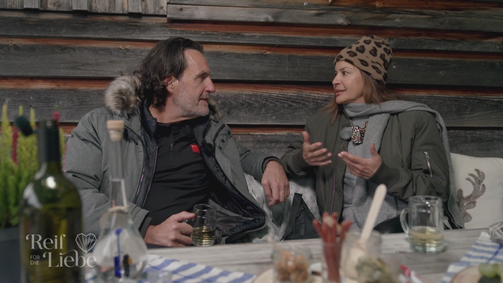 Reif für die Liebe REIF FÜR DIE LIEBE - 01. STAFFEL Folge 10: Zeit für reinen Wein
