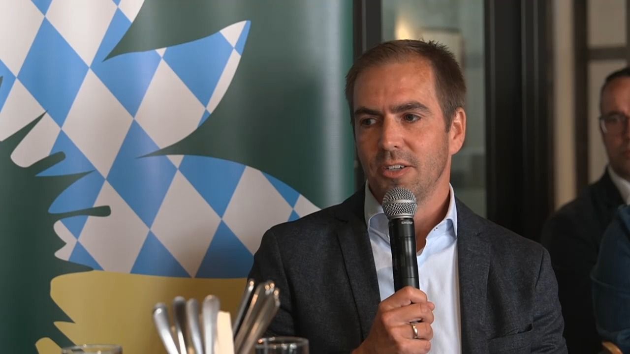 Philipp Lahm bei den Grünen: Was Politik vom Fußball lernen kann