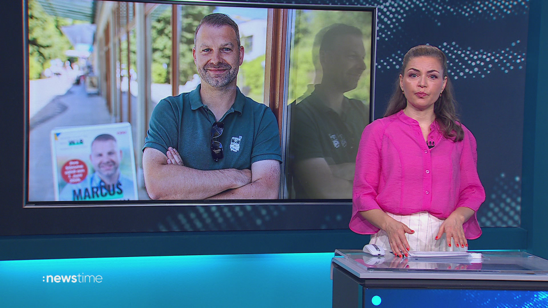 newstime vom 8. Juni 2026 | 6:25