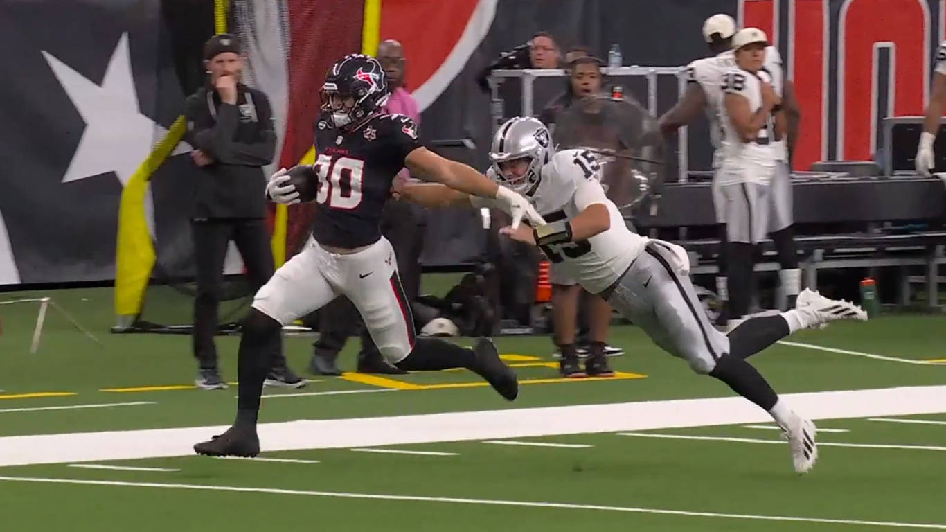 NFL: Pick Six vom Nr. 1 Pick – Mendoza scheitert beim Tackle