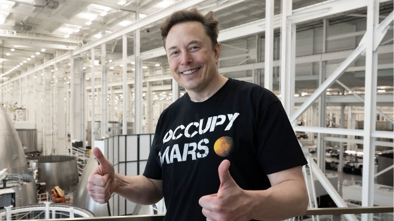 SpaceX-Börsengang: Musk knackt Billionenmarke