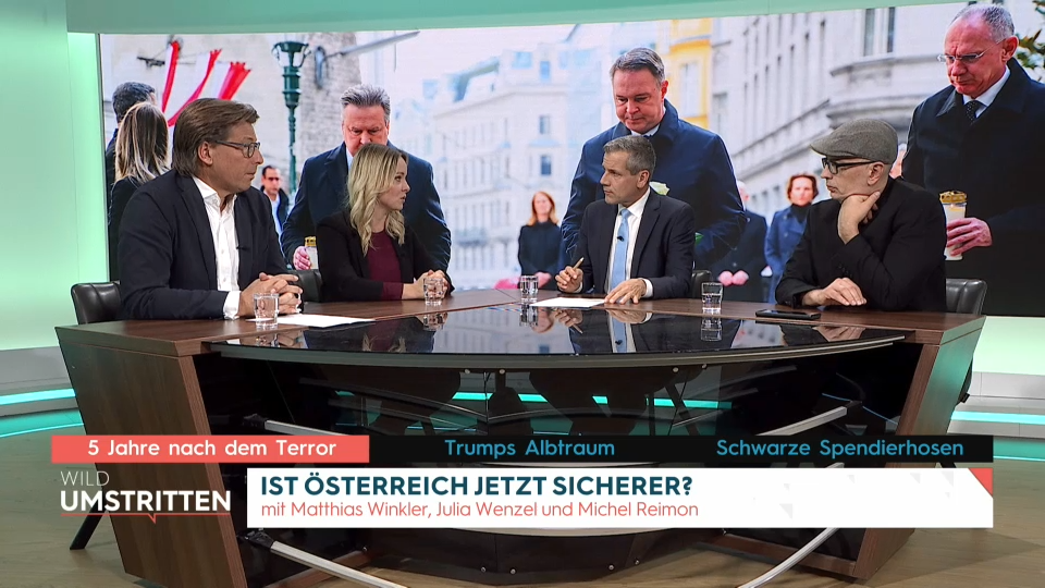Wild Umstritten vom 03.11.2025