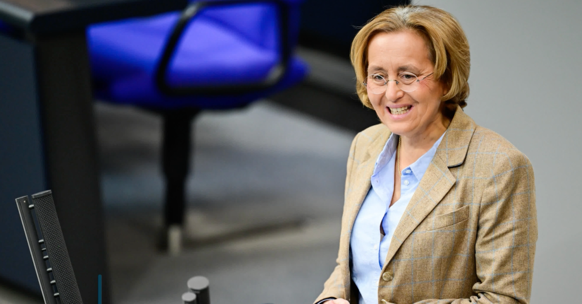 Beatrix von Storch soll gegenüber AfD-Kollegen handgreiflich geworden sein