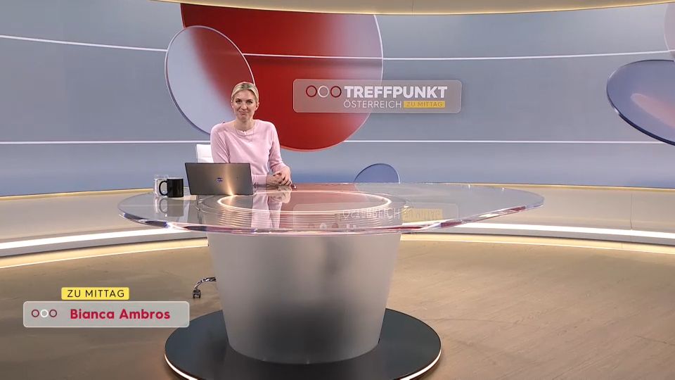 Treffpunkt Österreich zu Mittag vom 21.04.2026