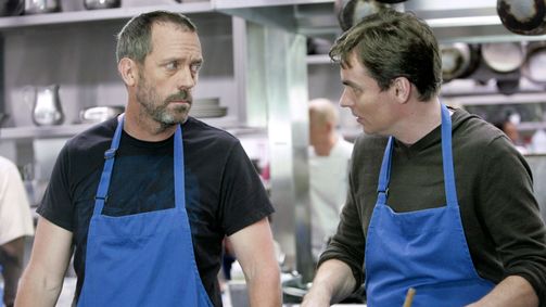 Dr. House Dr. House Folge 3: Schritt für Schritt