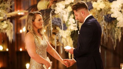 Hochzeit auf den ersten Blick - Australien HOCHZEIT AUF DEN ERSTEN BLICK - AUSTRALIEN - 08.STAFFEL Folge 29: Achterbahnfahrt hoch drei