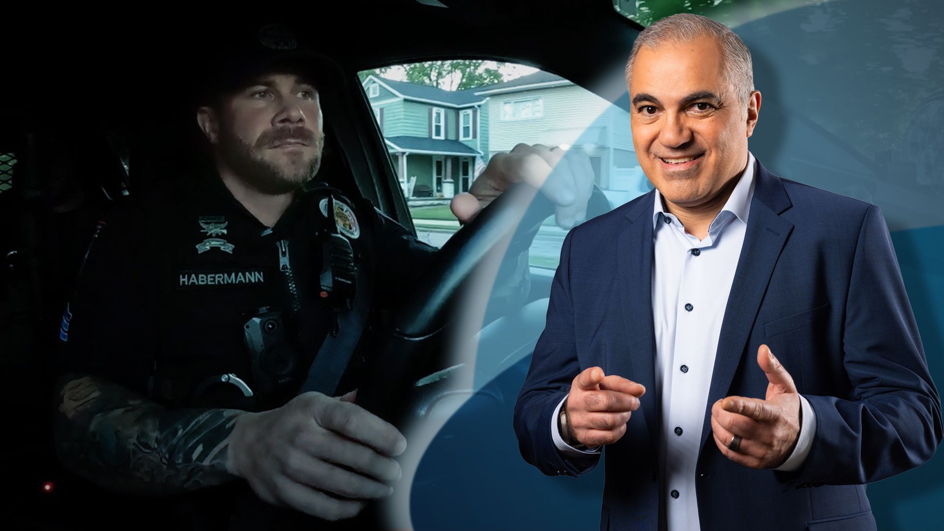 American Dream: Vom fränkischen Dorf zum Scharfschützen im SWAT-Team