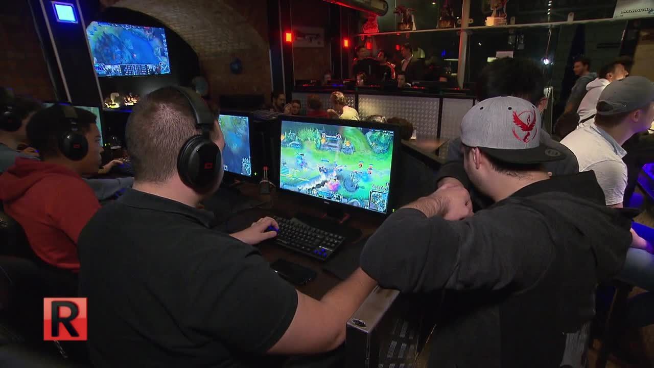 ATV Die Reportage - E-Sports