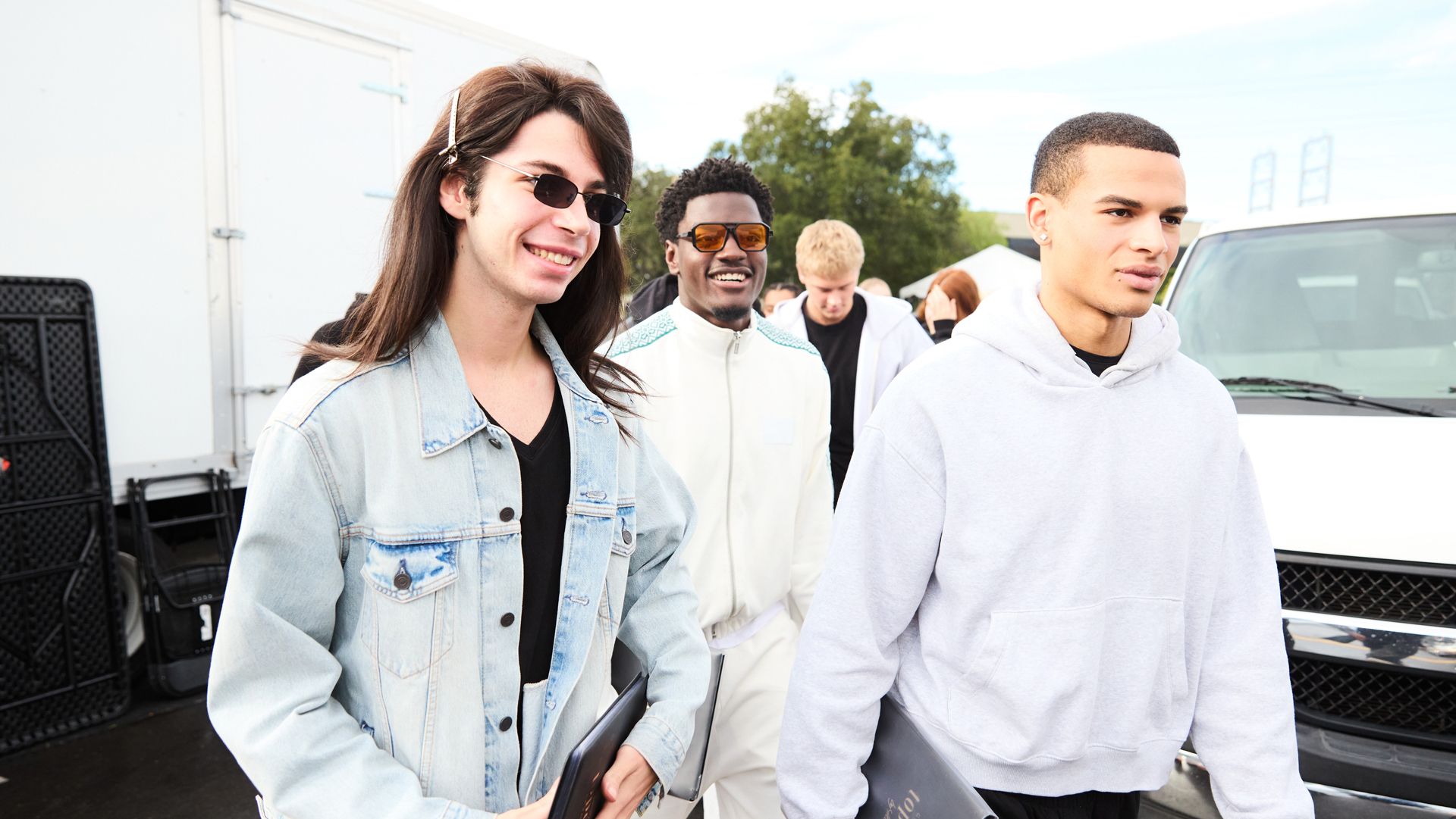 Modellifestyle beginnt: Casting, Reisen & die erste PK