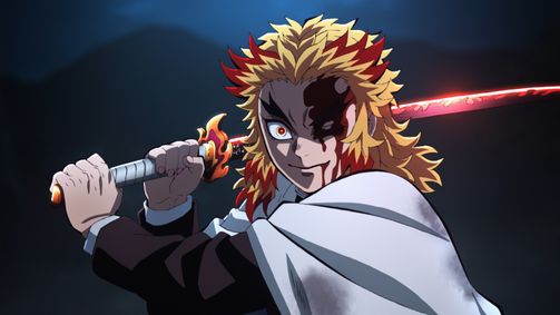 Demon Slayer Demon Slayer Folge 8: Klangsäule Uzui Tengen